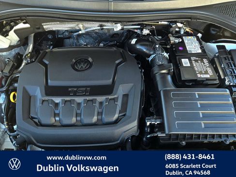 Used 2023 Volkswagen Tiguan SE FWD image 26