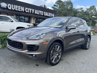 Used 2016 Porsche Cayenne S w/ Premium Plus Package