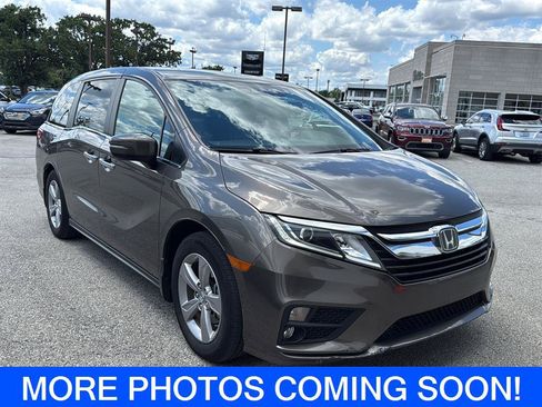 Used 2019 Honda Odyssey EX-L image 1