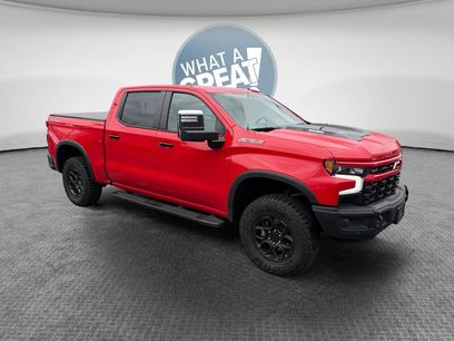 Used 2024 Chevrolet Silverado 1500 ZR2 w/ ZR2 Bison Edition