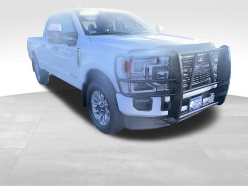 Used 2022 Ford F250 Limited image 11