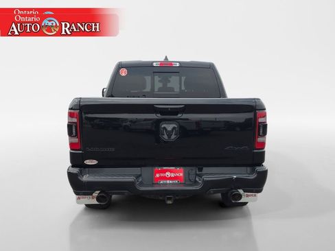 Used 2020 RAM 1500 Laramie AWD/4WD image 4