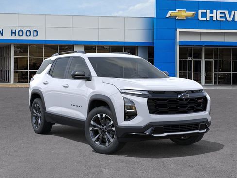 New 2026 Chevrolet Equinox RS w/ Safety and Technology Package image 7