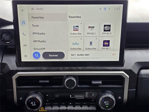 Used 2025 Toyota Tacoma Limited image 13