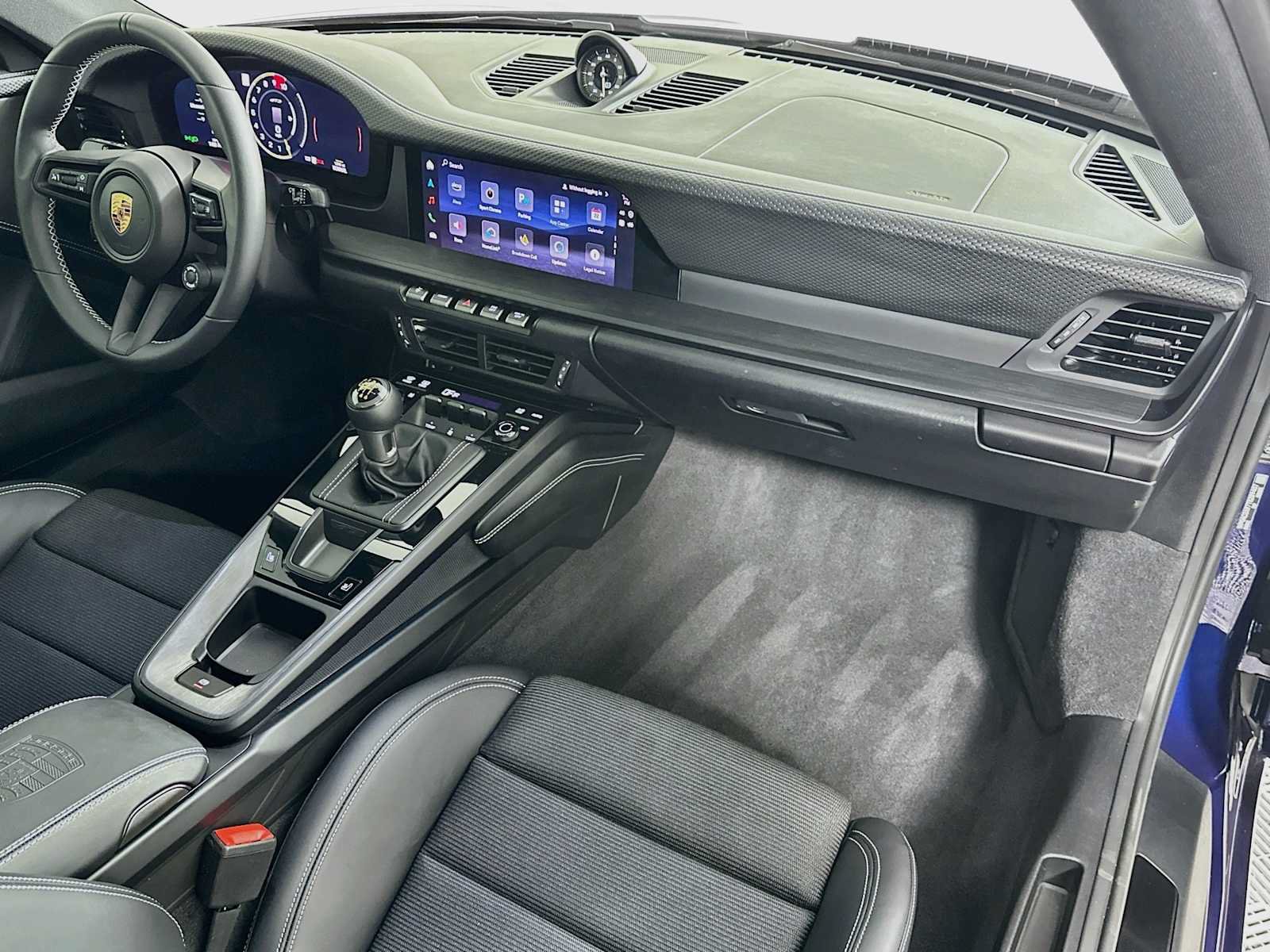 Certified 2026 Porsche 911 GT3 RWD image 28