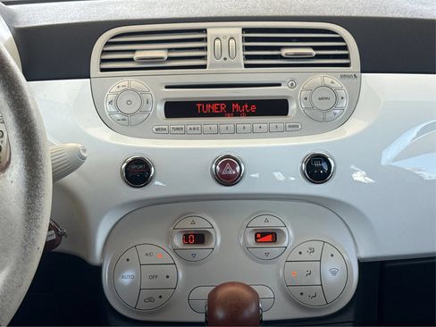 Used 2015 FIAT 500 1957 Edition FWD image 15
