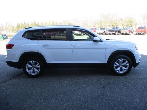 Used 2019 Volkswagen Atlas SE image 10