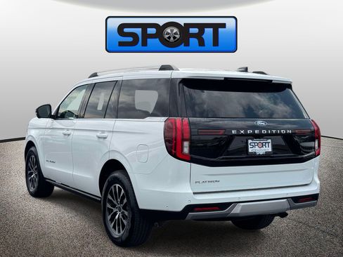 Used 2025 Ford Expedition Platinum AWD/4WD image 21