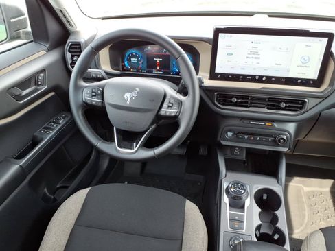 Used 2025 Ford Bronco Sport Big Bend w/ Convenience Package AWD/4WD image 17