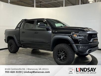 Certified 2023 RAM 1500 TRX w/ TRX Level 2 Equipment Group