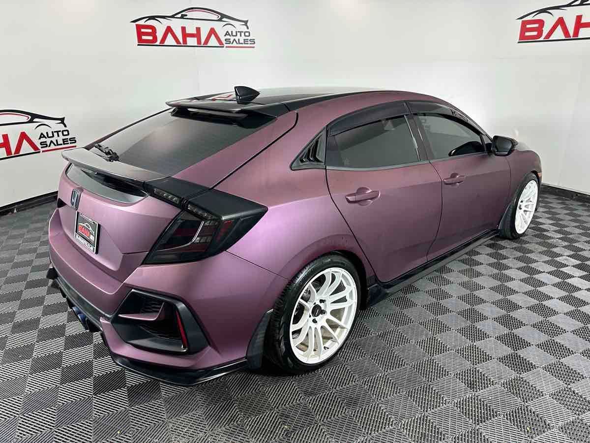 Used 2021 Honda Civic Sport image 9
