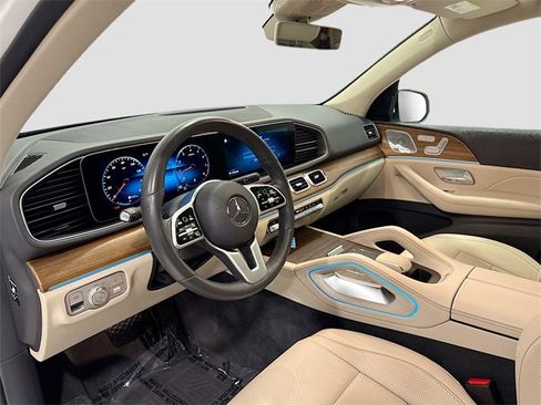 Certified 2020 Mercedes-Benz GLE 350 4MATIC image 9