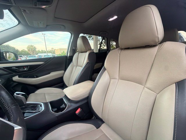 Used 2023 Subaru Outback Limited AWD/4WD image 4