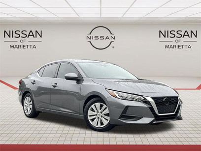 Certified 2023 Nissan Sentra S