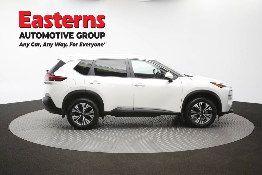 Used 2023 Nissan Rogue SV AWD/4WD image 45