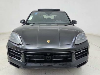 Used 2025 Porsche Cayenne w/ Premium Package