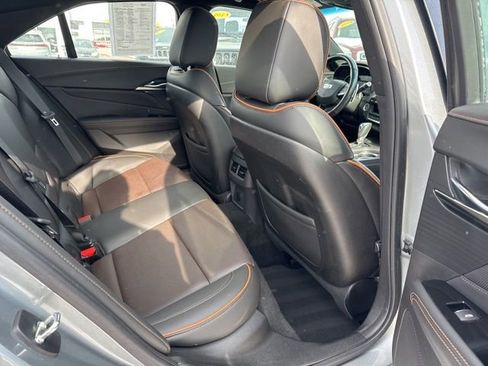 Certified 2023 Cadillac CT4 Sport w/ Climate Package image 23