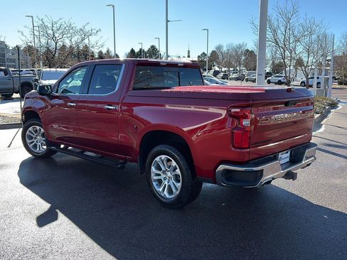 Used 2023 Chevrolet Silverado 1500 LTZ image 4