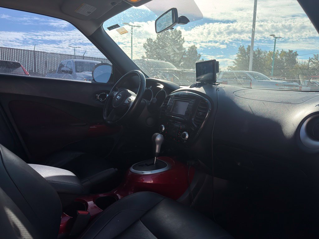 Used 2013 Nissan Juke SL FWD image 6