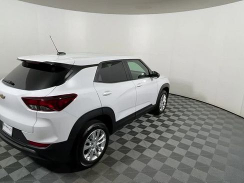 New 2026 Chevrolet TrailBlazer LS w/ LS Convenience Package image 8