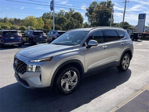 Certified 2023 Hyundai Santa Fe SEL image 3