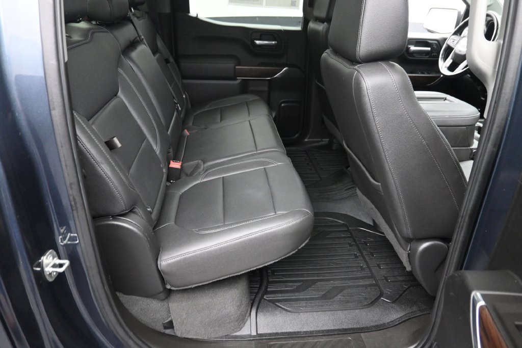 Used 2021 GMC Sierra 1500 SLT w/ SLT Premium Plus Package AWD/4WD image 10
