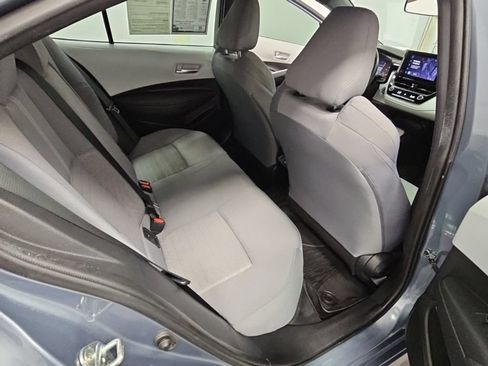 Used 2023 Toyota Corolla SE w/ SE Premium Package FWD image 34