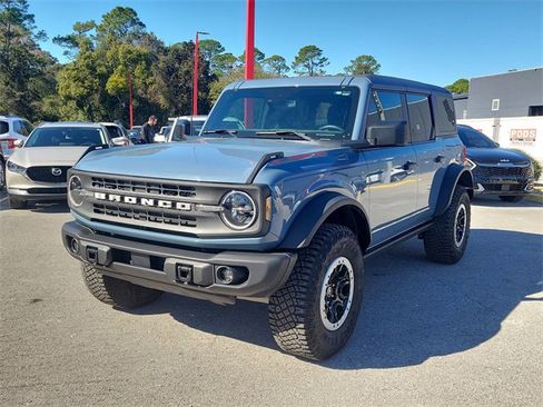 Used 2024 Ford Bronco Black Diamond w/ Sasquatch Package image 5