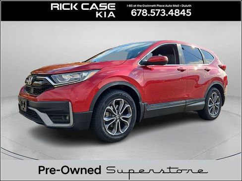 Used 2022 Honda CR-V EX image 1