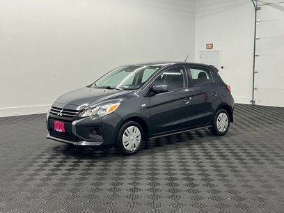 Used 2024 Mitsubishi Mirage ES
