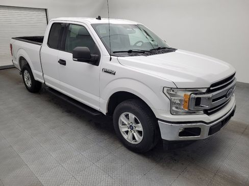 Used 2020 Ford F150 XLT w/ Equipment Group 301A Mid image 11