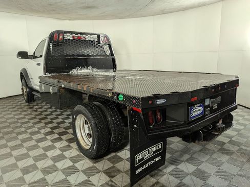 Used 2020 RAM 5500 Tradesman image 4