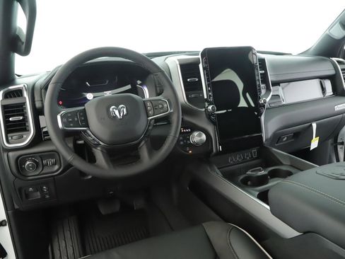 New 2026 RAM 1500 Laramie w/ Night Edition image 2