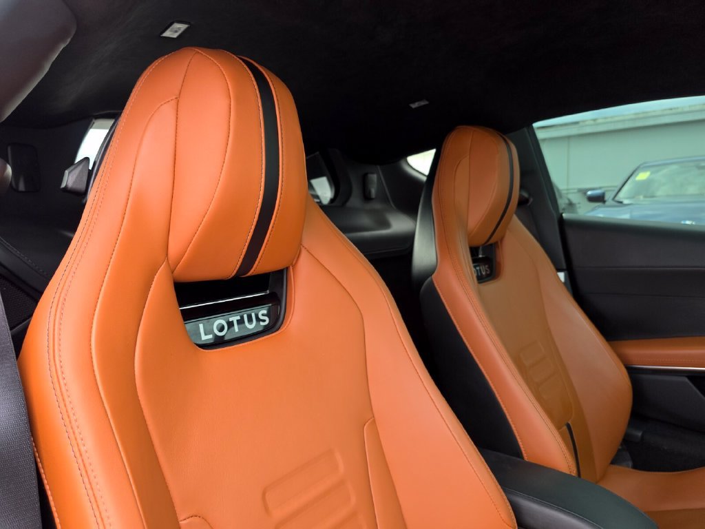 Used 2024 Lotus Emira First Edition RWD image 22