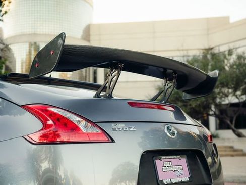 Used 2009 Nissan 370Z Coupe image 31