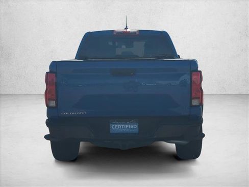 Certified 2025 Chevrolet Colorado Trail Boss image 6