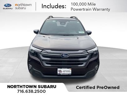 Used 2026 Subaru Forester Premium