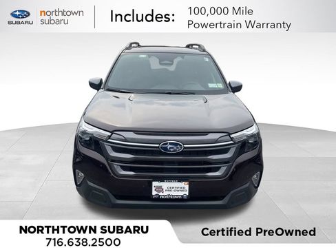 Used 2026 Subaru Forester Premium AWD/4WD image 1