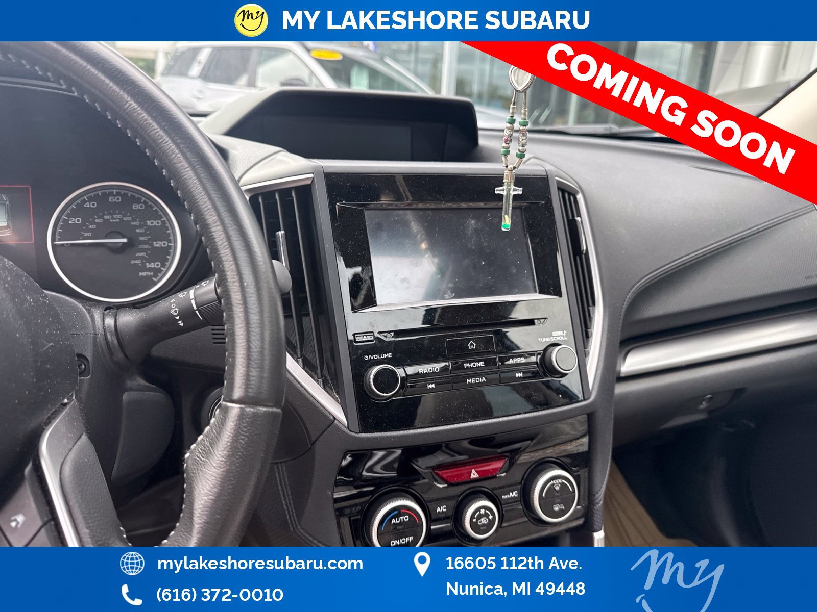 Certified 2023 Subaru Forester Premium AWD/4WD image 16