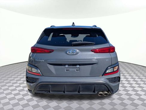 Used 2023 Hyundai Kona N Line image 4