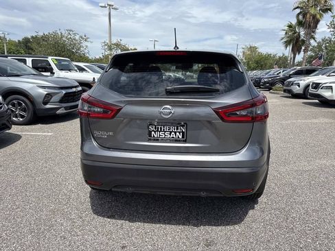 Certified 2021 Nissan Rogue Sport S FWD image 5