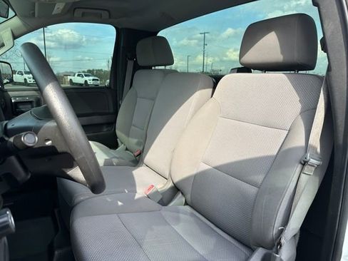 Used 2014 Chevrolet Silverado 1500 W/T w/ Trailering Package image 23