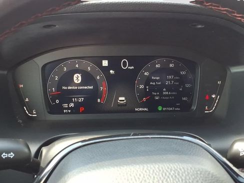 Used 2025 Acura ADX A-Spec AWD/4WD image 11