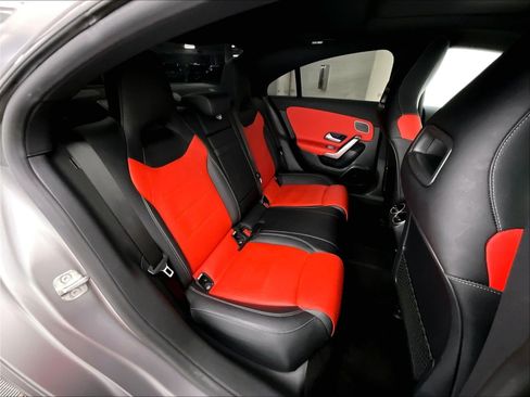 Certified 2025 Mercedes-Benz CLA 35 AMG 4MATIC image 17