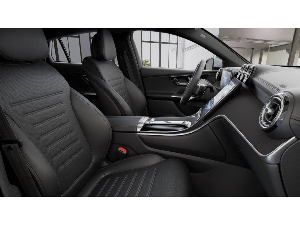 New 2026 Mercedes-Benz GLC 300 4MATIC image 4