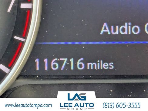 Used 2016 Nissan Murano Platinum w/ Platinum Technology Package image 30