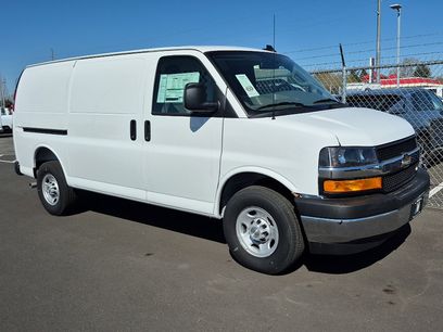 New 2025 Chevrolet Express 2500 w/ Driver Convenience Package