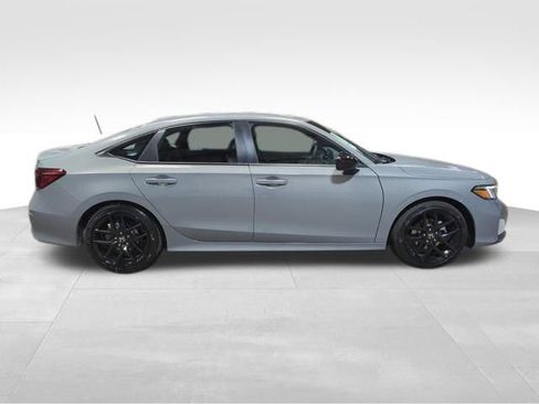 New 2026 Honda Civic Sport image 7