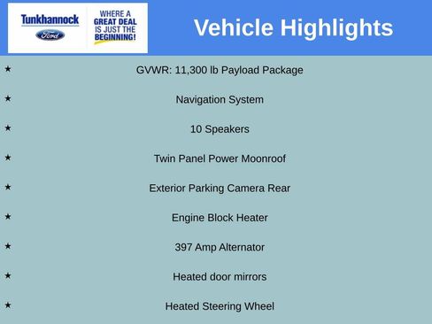 Certified 2022 Ford F350 Lariat w/ Lariat Ultimate Package image 14