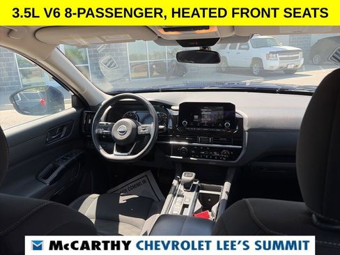Used 2025 Nissan Pathfinder SV FWD image 38